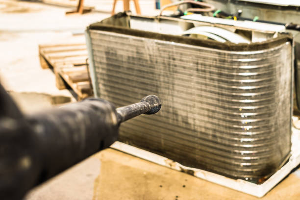 Best Air Duct Sanitizing Services  in Delavan, WI